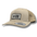 Gorra trucker retro Salty Crew "Marlin Mount" - Caqui