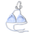 The Room Triangle Bikini Tops - 6 Colors Available