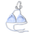 The Room Triangle Bikini Tops