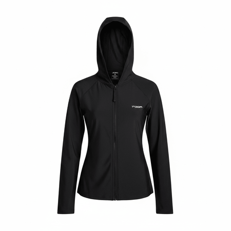 Women's Rashguard Front - Worn Look