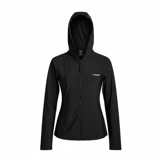 Women's Rashguard Front - Worn Look