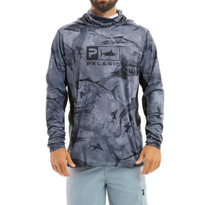 Exo-Tech Pelagic Hooded Fishing Shirt
