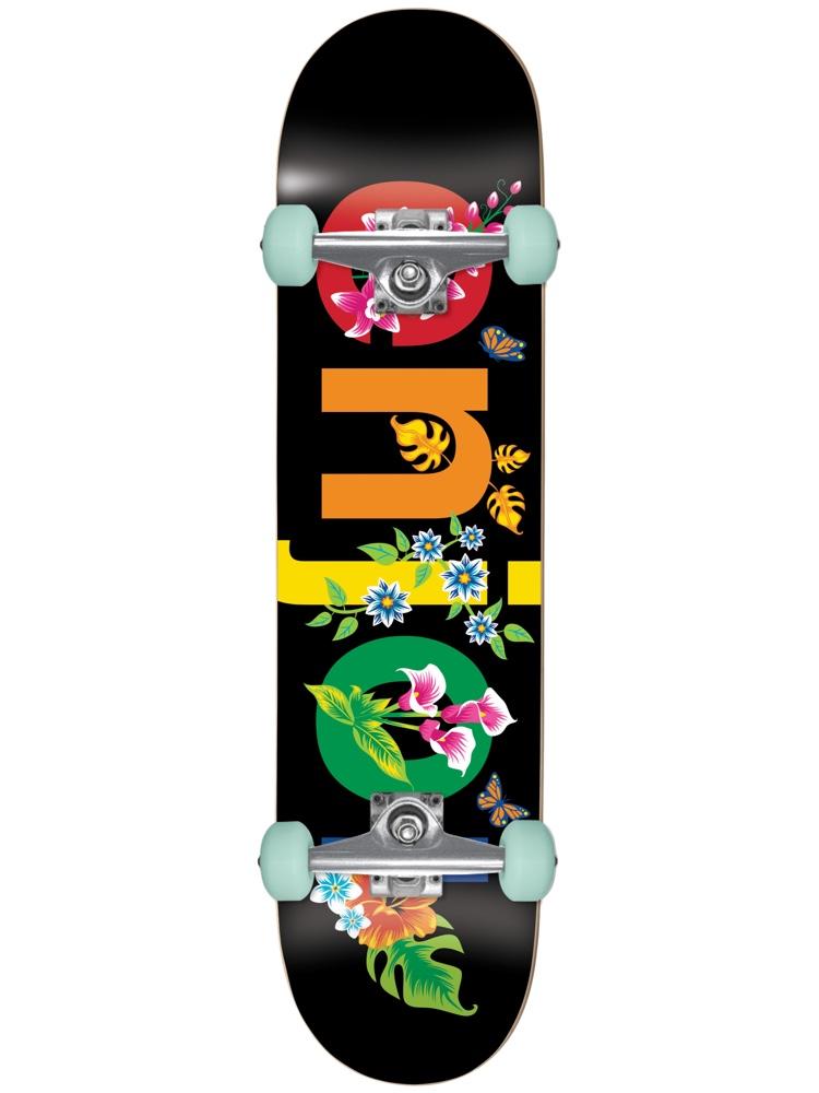 Flowers Resin Enjoi Complete Skateboard 8.0
