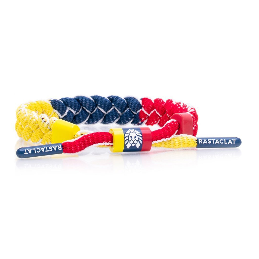 Pulsera Rastaclat 