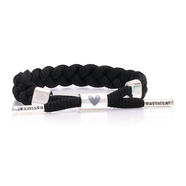 I Love you Black Rastaclat Bracelet | M/L