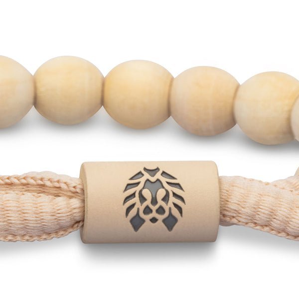 Pulsera de cuentas Rastaclat 