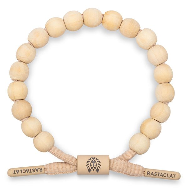 Pulsera de cuentas Rastaclat 