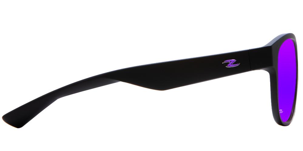 Zol Polarized Boomerang Sunglasses - Zol