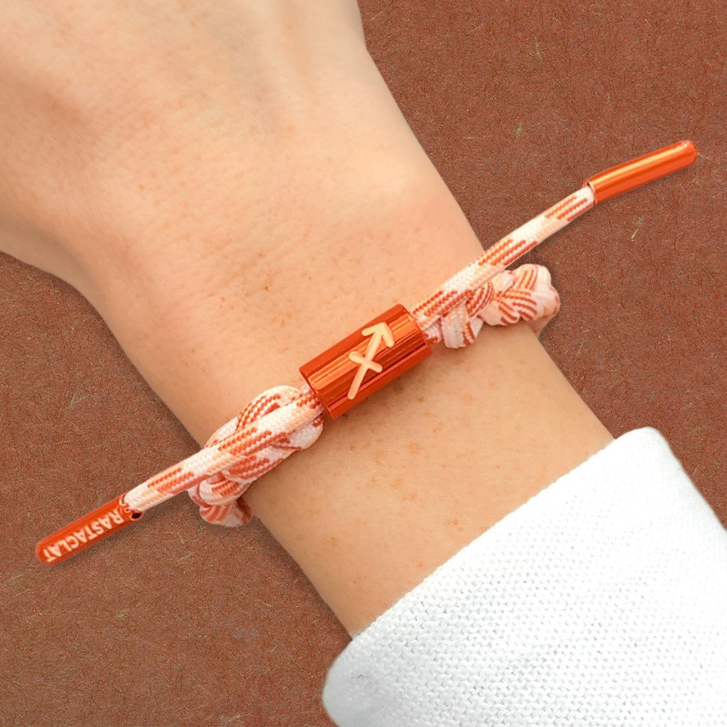 Pulsera Rastaclat del Zodíaco 