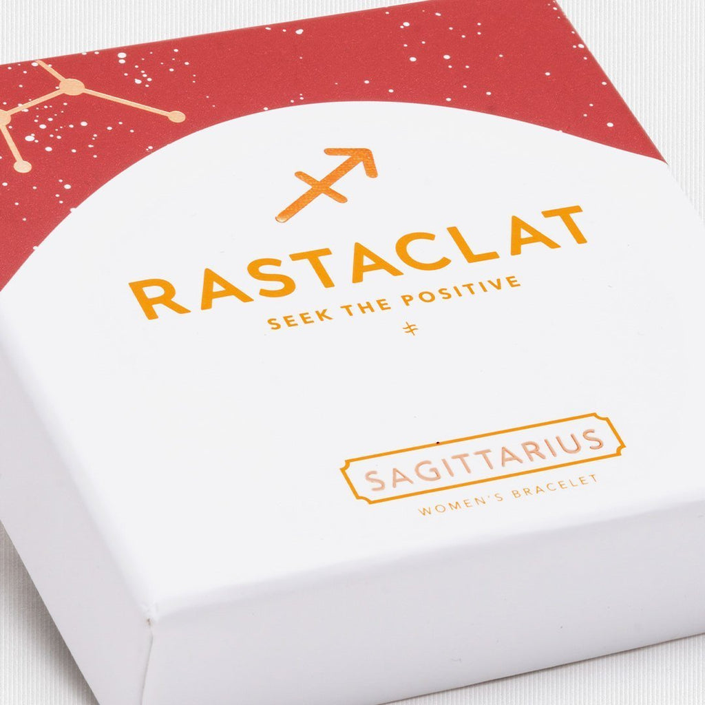 Pulsera Rastaclat del Zodíaco 