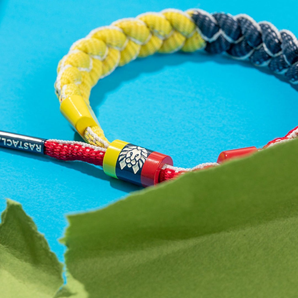 Pulsera Rastaclat 