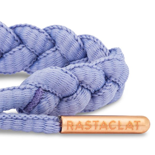 Holly Lilac/Rose Gold Rastaclat Bracelet | S/M