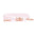 Rastaclat "Phoebe" Pink and Rose Gold Braided Bracelet | S/M