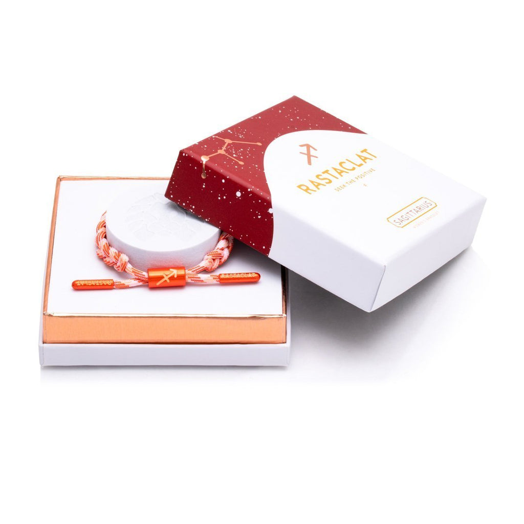 Pulsera Rastaclat del Zodíaco 