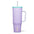 Corkcicle "Cruiser" 40oz Insulated Tumbler with Handle - Purple Dolphin