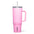 Corkcicle "Cruiser" 40oz Insulated Tumbler with Handle - Sun Soaked Pink