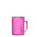 Taza de café Corkcicle Classic de 16 oz - Miami Pink