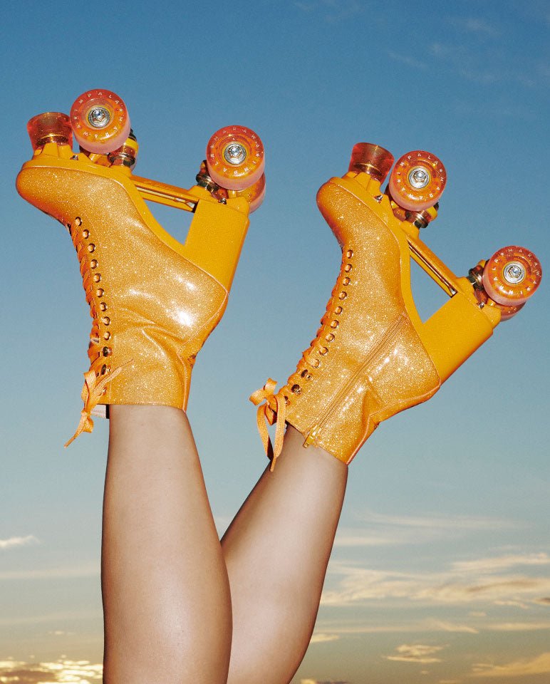 Impala x Marawa High Heel Rollerskates | Excluded From The Free Shipping Offer