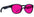 Zol Polarized Boomerang Sunglasses - Zol 