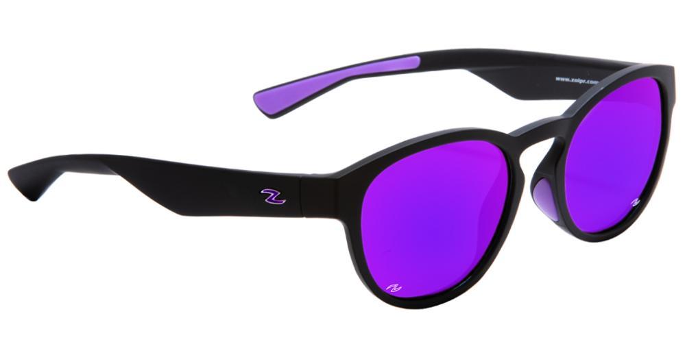 Zol Polarized Boomerang Sunglasses - Zol