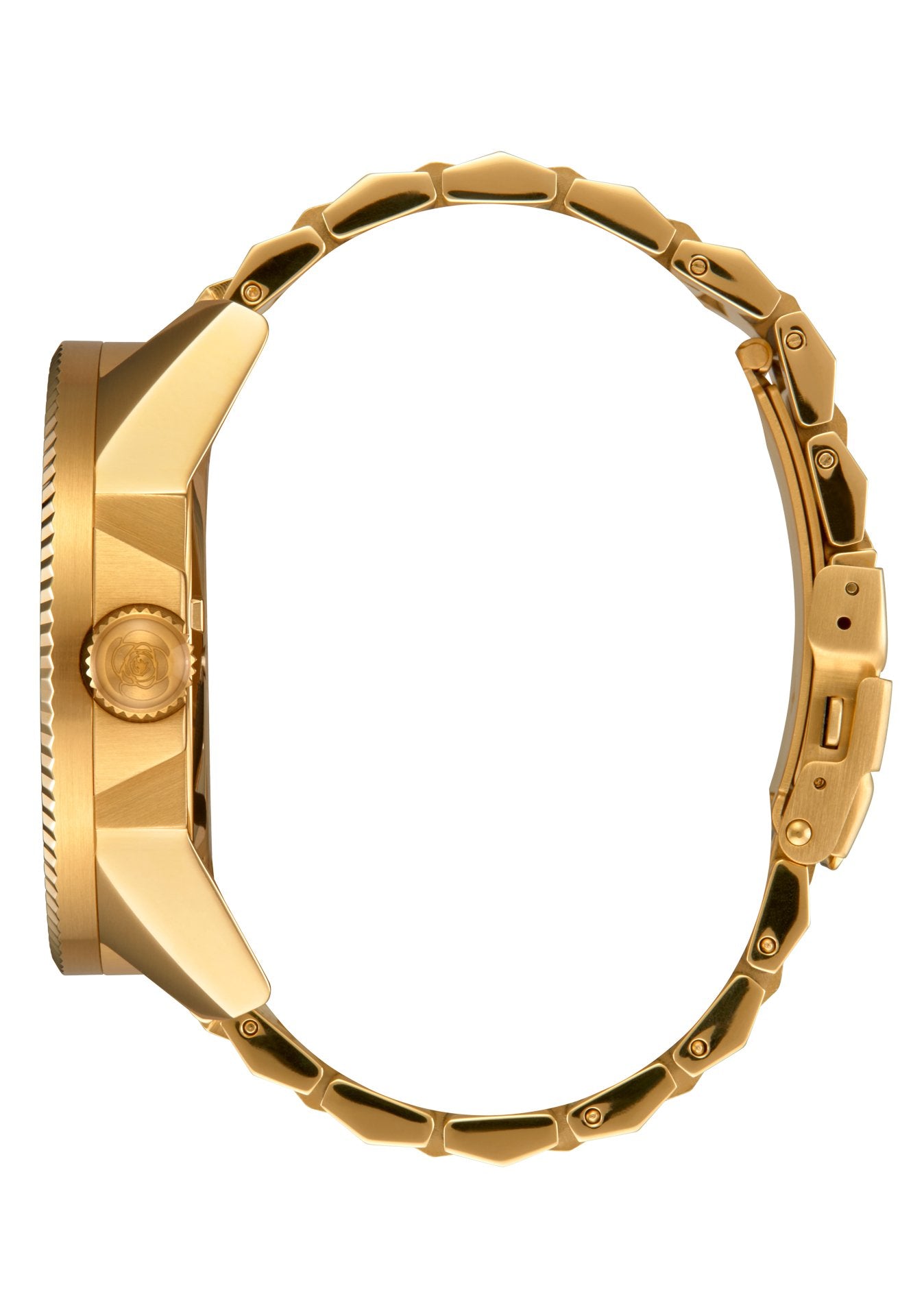 2PAC Corporal All Gold - Nixon Watch