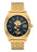 Nixon x 2PAC Time Teller Watch - All Gold / Black