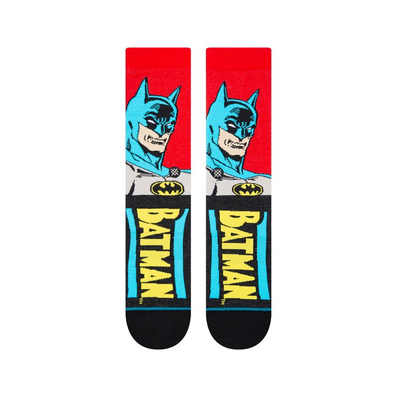 Stance x Batman Crew Socks | 2 Characters