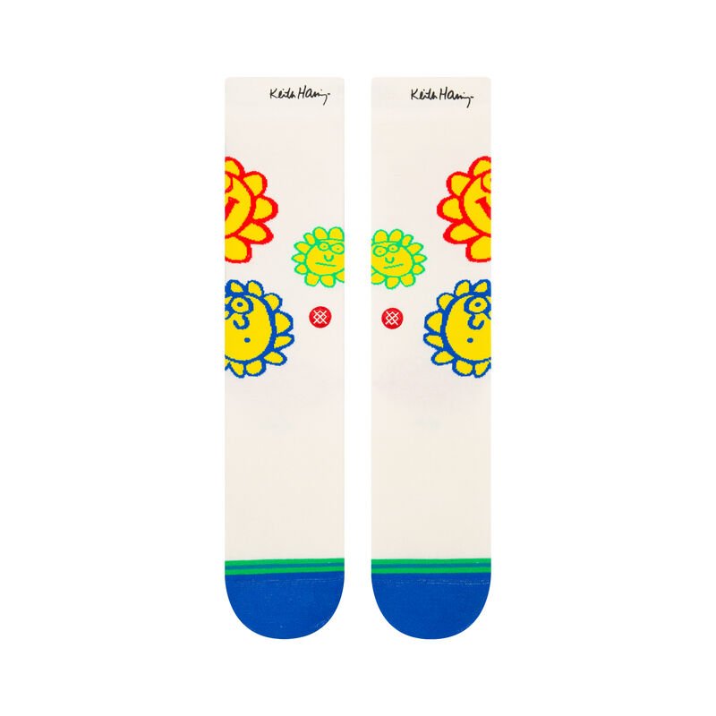 Stance Keith x Haring Crew Socks | 2 styles