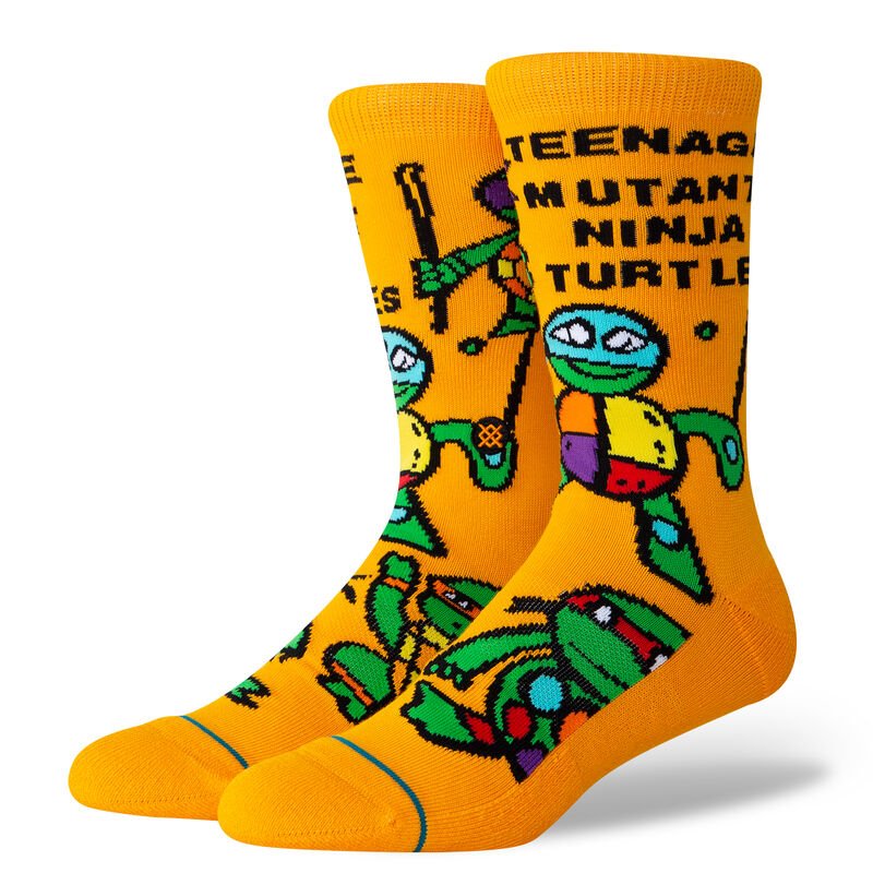 Stance x Teenage Mutant Ninja Turtles 