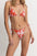 Braguitas de bikini de corte alto con lazo lateral "Catalina Floral" de Rhythm