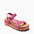 Reef "Cushion Rem Hi" Women's Sandal - Malibu