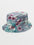 Volcom Women's "Brohama" Reversible bucket Hat