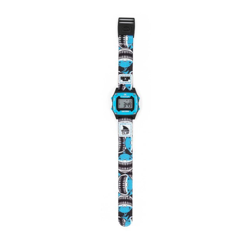 Shark Week x Freestyle Shark Clip Watches | 4 styles to choose