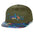 Cookies "Fahrenheit" Snapback Hat | 2 colors