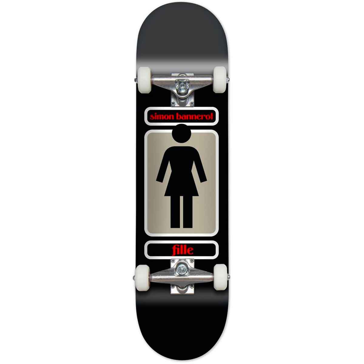 Girl's Skateboard 