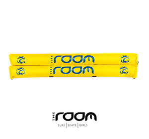 The Room Roof Rack Foam Pads for Cars and Other Vehicles