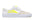 Lakai "Manchester" White/Neon Suede Shoes