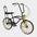 Black Licorice 20" MILKBAR Cruiser Bike