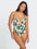 Volcom "Had Me At Aloha" Women's On-Piece Swimsuit - Multi
