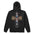 Primitive x Guns & Roses "Cross" Hoodie