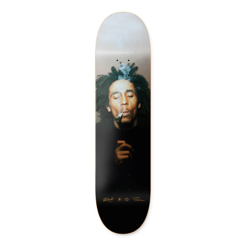Bob Marley x Primitive Skateboard Decks | 3 styles