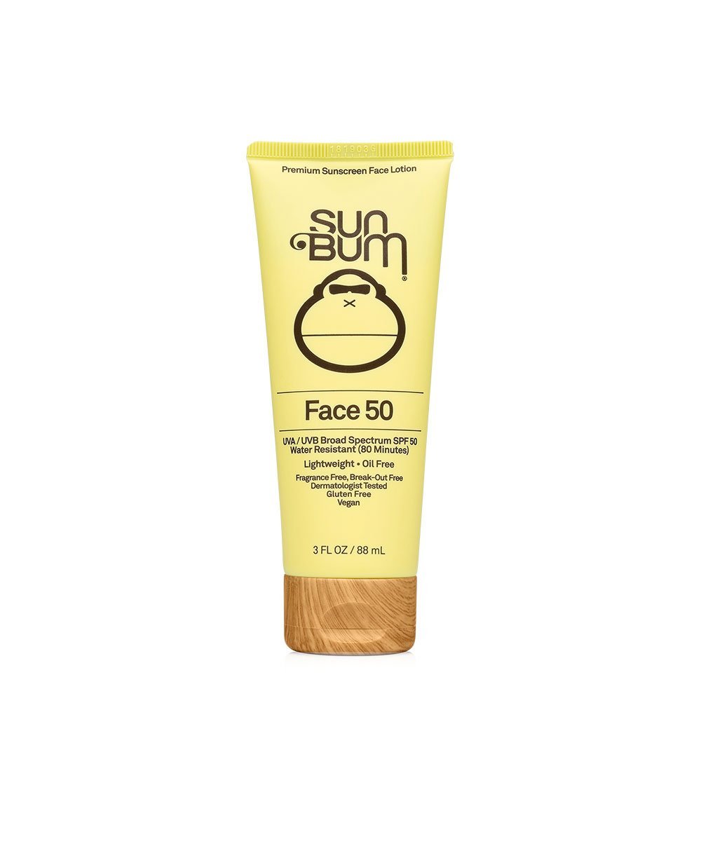 Sun Bum Original 'Face 50' SPF 50 Sunscreen Lotion