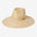 O'Neill Sombrero de Paja Ajustable "Hermosa" para Mujer