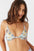 O'Neill Top de bikini tipo bralette "Talitha Floral" Pismo para mujer