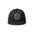 Roark "Layover" Strapback Hat - Black