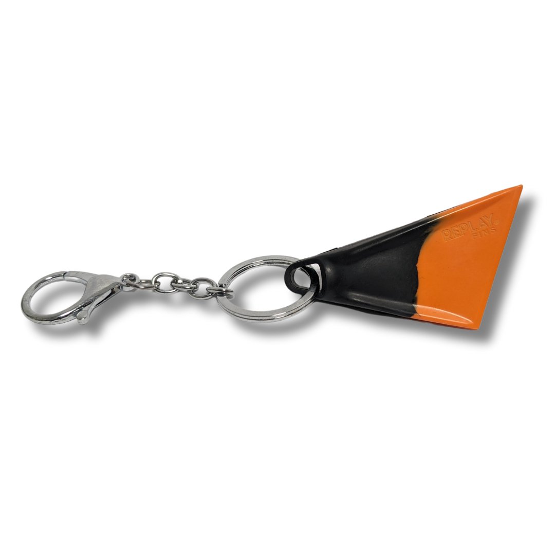 Replay Fins Keychain | 7 Colors Available!