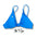 Top de bikini para mujer "Cocos Plunge" de The Room | 7 colores