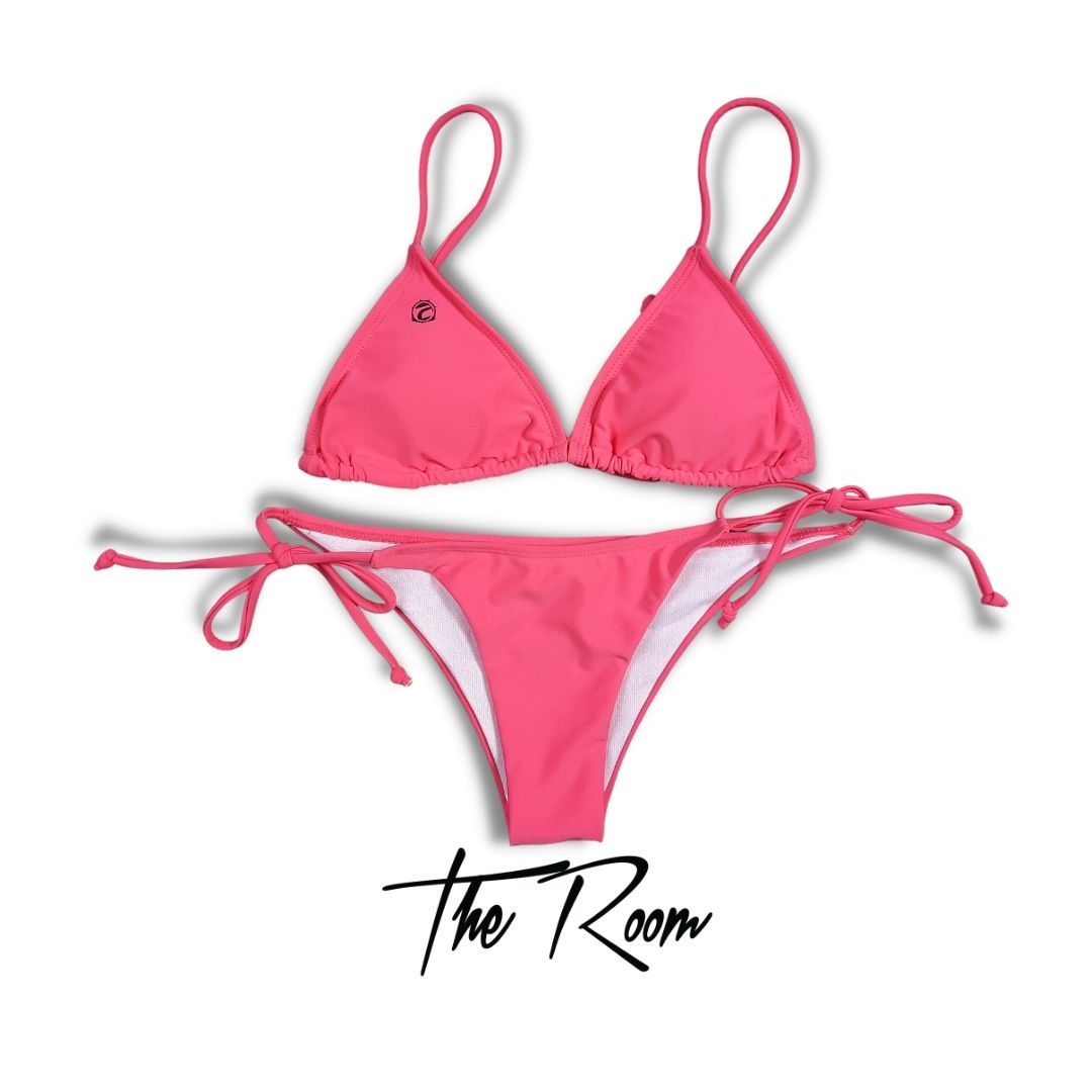 Triangle Women's Bikini Tops by The Room | 4 colors