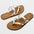 Volcom "Easy Breezy II" Women's Sandals - Silver