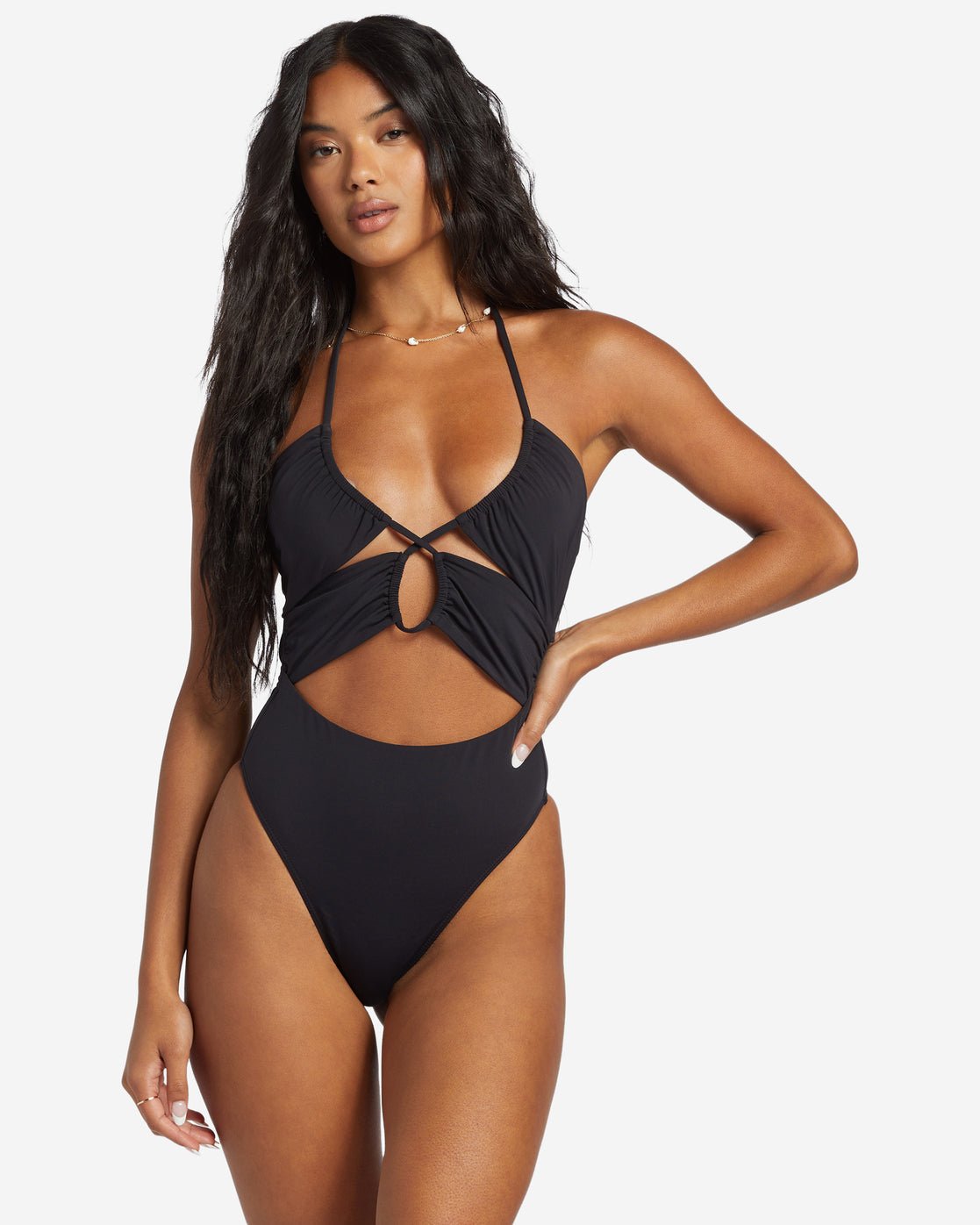 Billabong Sol Searcher Women's One-Piece Swimsuit